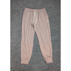 Vuori Performance Jogger Womens Size Small Drawstring Pink